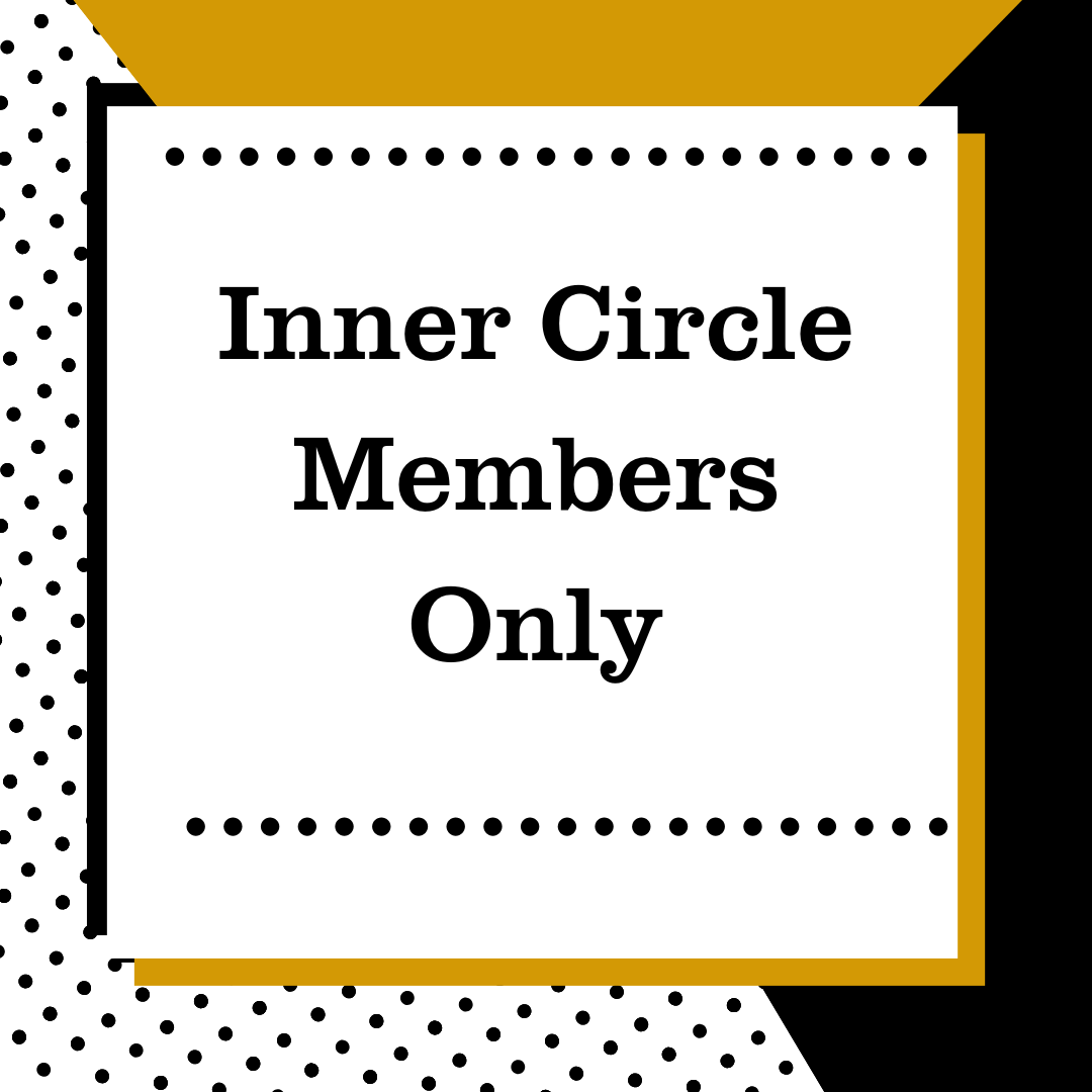 Inner Circle Stoles